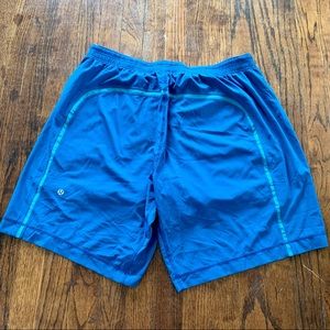 Lululemon men’s running shorts